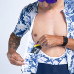 Zoot Sports TRI AERO RACESUITS Men's Ultra Tri P1x Racesuit - Island Original