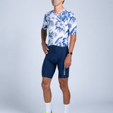 Zoot Sports TRI AERO RACESUITS Men's Ultra Tri P1x Racesuit - Island Original
