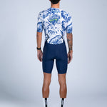 Zoot Sports TRI AERO RACESUITS Men's Ultra Tri P1x Racesuit - Island Original