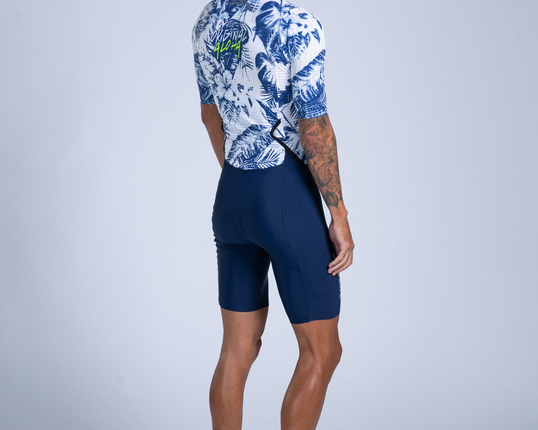 Zoot Sports TRI AERO RACESUITS Men's Ultra Tri P1x Racesuit - Island Original