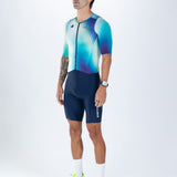 Zoot Sports TRI AERO RACESUITS Men's Ultra Tri P1x Racesuit - Prism