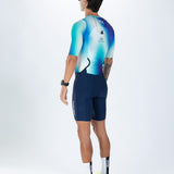 Zoot Sports TRI AERO RACESUITS Men's Ultra Tri P1x Racesuit - Prism
