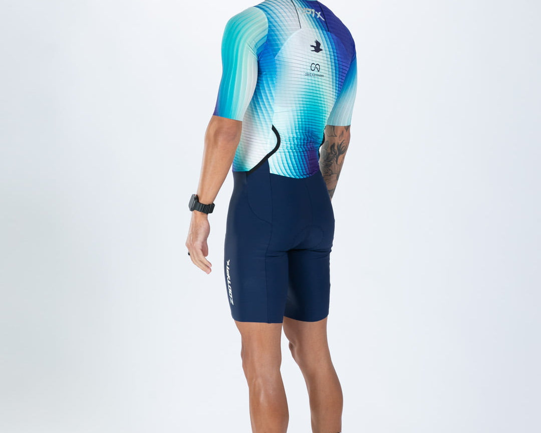 Zoot Sports TRI AERO RACESUITS Men's Ultra Tri P1x Racesuit - Prism