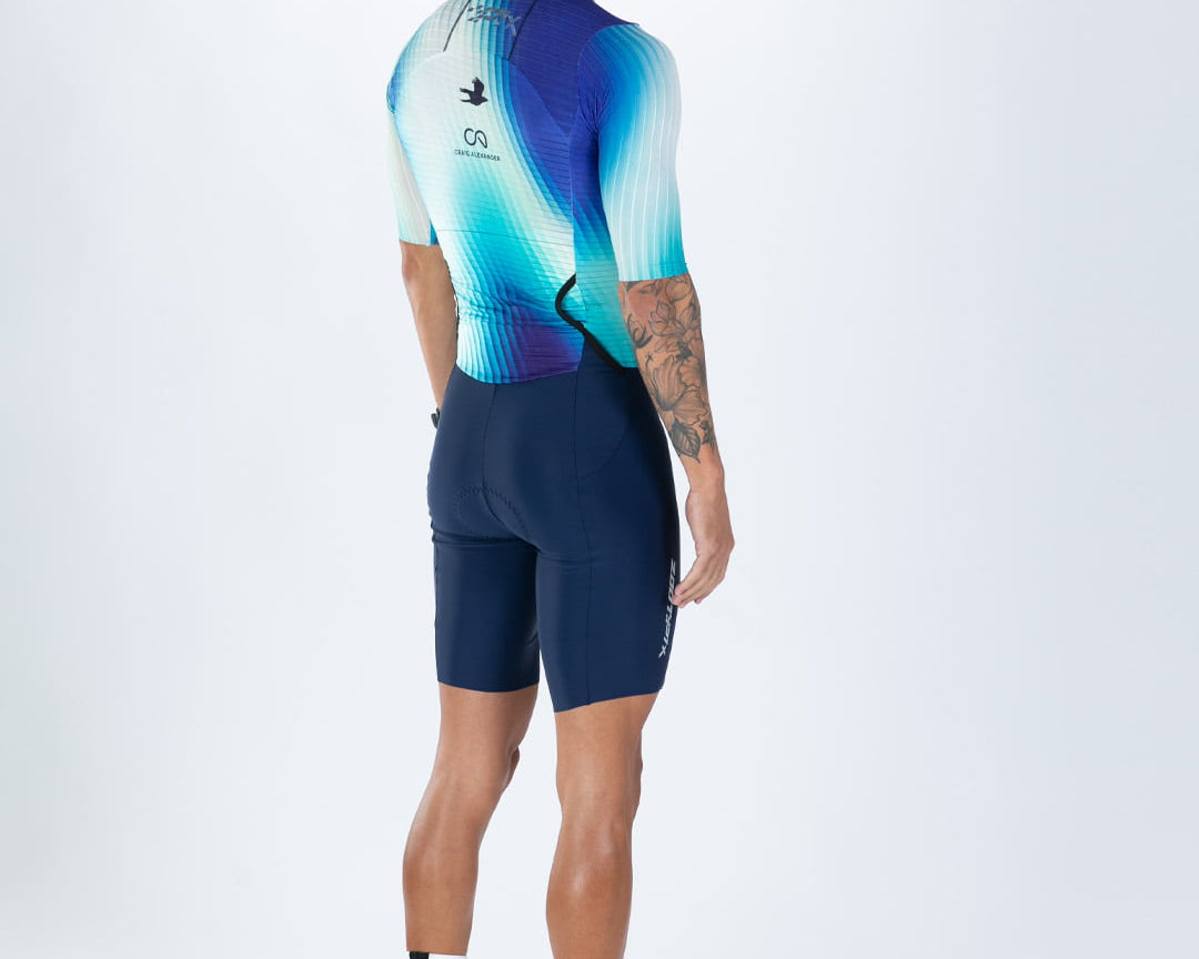 Zoot Sports TRI AERO RACESUITS Men's Ultra Tri P1x Racesuit - Prism