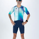 Zoot Sports TRI AERO RACESUITS Men's Ultra Tri P1x Racesuit - Prism