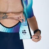 Zoot Sports TRI AERO RACESUITS Men's Ultra Tri P1x Racesuit - Prism