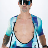 Zoot Sports TRI AERO RACESUITS Men's Ultra Tri P1x Racesuit - Prism