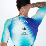 Zoot Sports TRI AERO RACESUITS Men's Ultra Tri P1x Racesuit - Prism