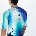 Zoot Sports TRI AERO RACESUITS Men's Ultra Tri P1x Racesuit - Prism