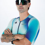 Zoot Sports TRI AERO RACESUITS Men's Ultra Tri P1x Racesuit - Prism