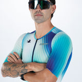 Zoot Sports TRI AERO RACESUITS Men's Ultra Tri P1x Racesuit - Prism