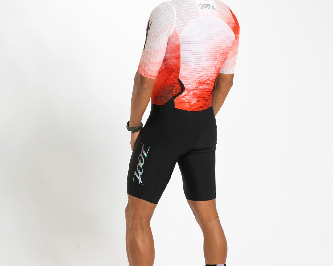 Zoot Sports TRI AERO RACESUITS Men's Ultra Tri P1x Racesuit - Triese