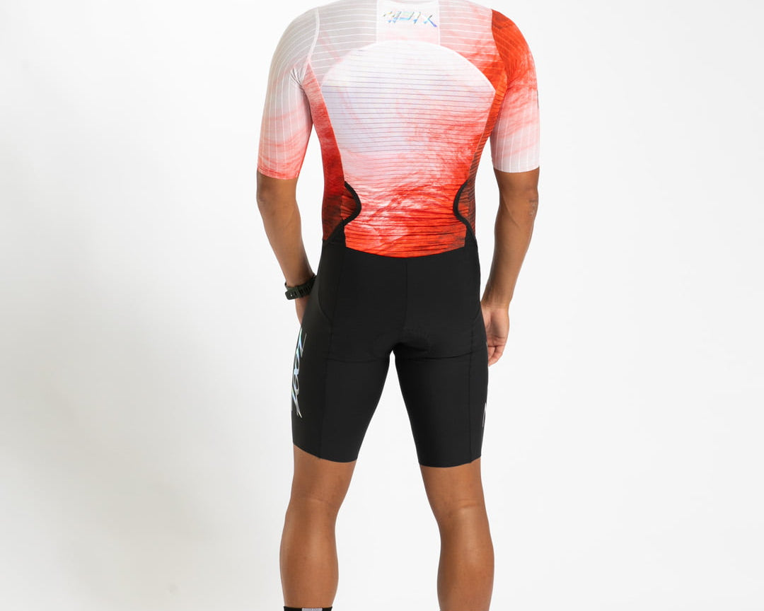 Zoot Sports TRI AERO RACESUITS Men's Ultra Tri P1x Racesuit - Triese