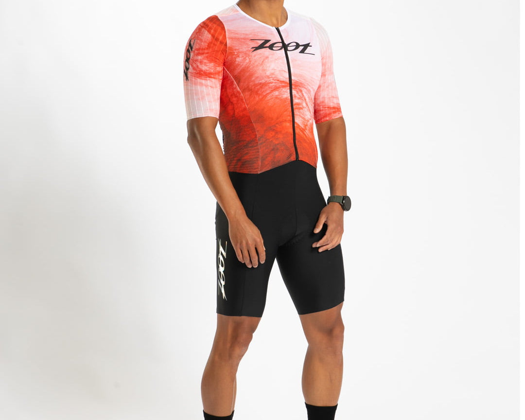 Zoot Sports TRI AERO RACESUITS Men's Ultra Tri P1x Racesuit - Triese