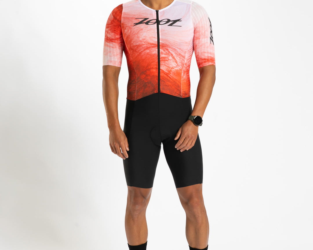 Zoot Sports TRI AERO RACESUITS Men's Ultra Tri P1x Racesuit - Triese