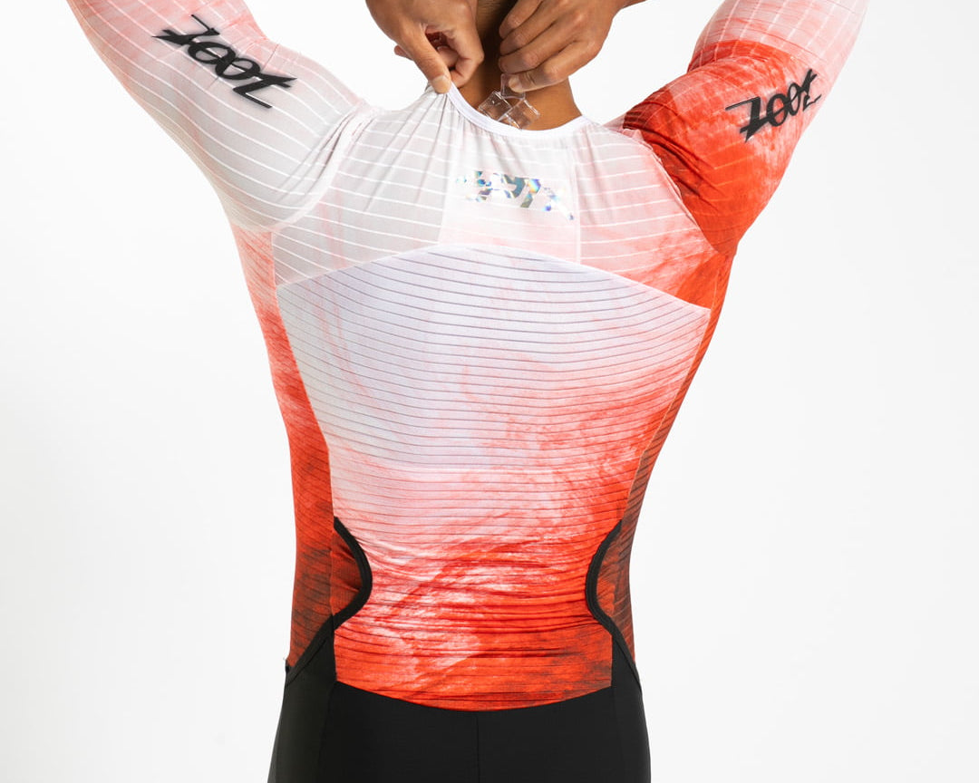 Zoot Sports TRI AERO RACESUITS Men's Ultra Tri P1x Racesuit - Triese