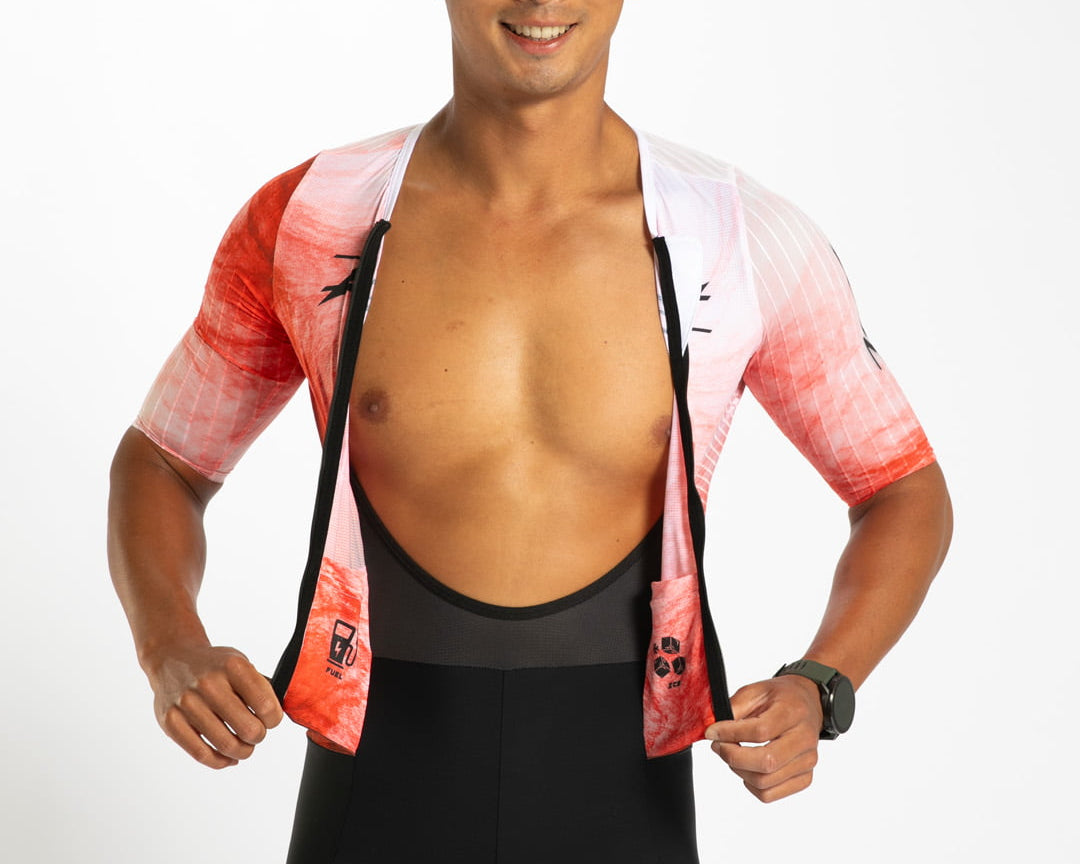 Zoot Sports TRI AERO RACESUITS Men's Ultra Tri P1x Racesuit - Triese
