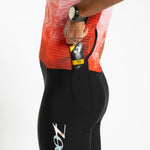 Zoot Sports TRI AERO RACESUITS Men's Ultra Tri P1x Racesuit - Triese