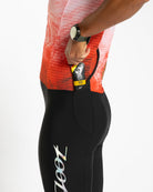 Zoot Sports TRI AERO RACESUITS Men's Ultra Tri P1x Racesuit - Triese