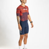 Zoot Sports TRI AERO RACESUITS Men's Ultra Tri P1x Racesuit - West