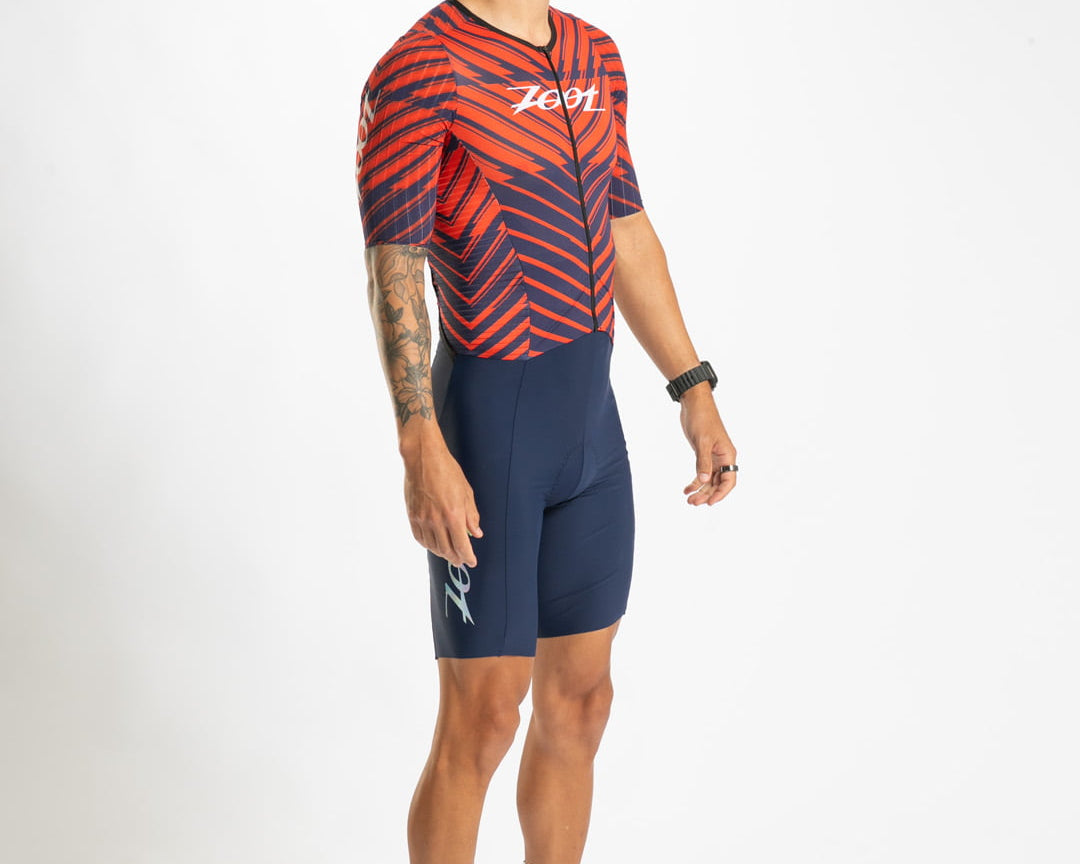 Zoot Sports TRI AERO RACESUITS Men's Ultra Tri P1x Racesuit - West