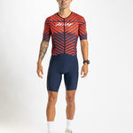 Zoot Sports TRI AERO RACESUITS Men's Ultra Tri P1x Racesuit - West