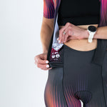 Zoot Sports TRI AERO RACESUITS Women's Ltd Tri Aero Fz Racesuit - Afterglow