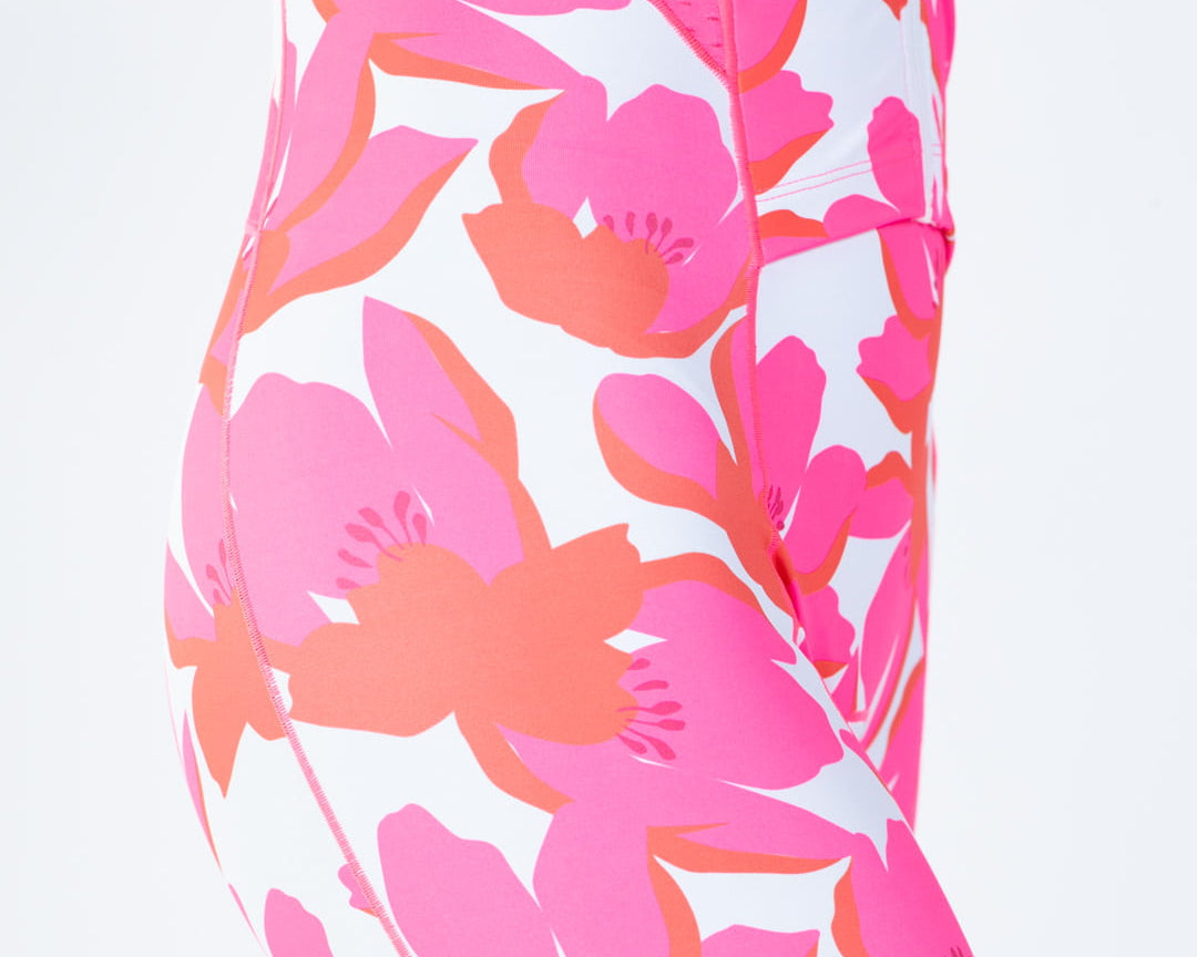 Zoot Sports TRI AERO RACESUITS Women's Ltd Tri Aero Fz Racesuit - Blossom