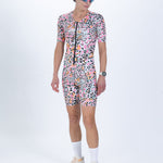 Zoot Sports TRI AERO RACESUITS Women's Ltd Tri Aero Fz Racesuit - Fierce
