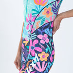 Zoot Sports TRI AERO RACESUITS Women's Ltd Tri Aero Fz Racesuit - Florescence