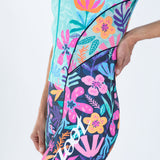 Zoot Sports TRI AERO RACESUITS Women's Ltd Tri Aero Fz Racesuit - Florescence