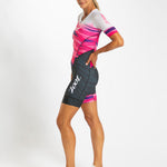 Zoot Sports TRI AERO RACESUITS Women's Ltd Tri Aero Fz Racesuit - Hering