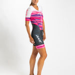 Zoot Sports TRI AERO RACESUITS Women's Ltd Tri Aero Fz Racesuit - Hering