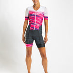 Zoot Sports TRI AERO RACESUITS Women's Ltd Tri Aero Fz Racesuit - Hering