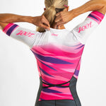 Zoot Sports TRI AERO RACESUITS Women's Ltd Tri Aero Fz Racesuit - Hering