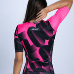 Zoot Sports TRI AERO RACESUITS Women's Ltd Tri Aero Fz Racesuit - Icon