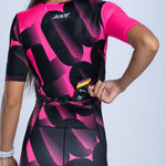 Zoot Sports TRI AERO RACESUITS Women's Ltd Tri Aero Fz Racesuit - Icon