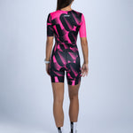 Zoot Sports TRI AERO RACESUITS Women's Ltd Tri Aero Fz Racesuit - Icon