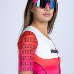 Zoot Sports TRI AERO RACESUITS Women's Ltd Tri Aero Fz Racesuit - IM Velocity