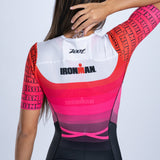 Zoot Sports TRI AERO RACESUITS Women's Ltd Tri Aero Fz Racesuit - IM Velocity
