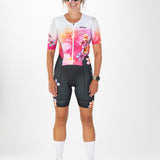 Zoot Sports TRI AERO RACESUITS Women's Ltd Tri Aero Fz Racesuit - Kaholo