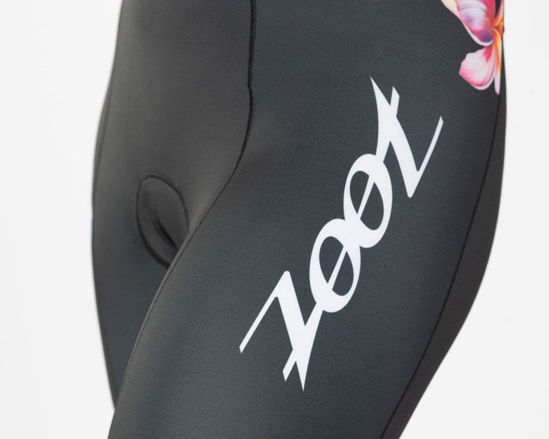 Zoot Sports TRI AERO RACESUITS Women's Ltd Tri Aero Fz Racesuit - Kaholo