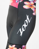 Zoot Sports TRI AERO RACESUITS Women's Ltd Tri Aero Fz Racesuit - Kaholo