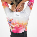 Zoot Sports TRI AERO RACESUITS Women's Ltd Tri Aero Fz Racesuit - Kaholo