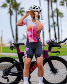 Zoot Sports TRI AERO RACESUITS Women's Ltd Tri Aero Fz Racesuit - Kaholo