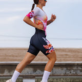 Zoot Sports TRI AERO RACESUITS Women's Ltd Tri Aero Fz Racesuit - Kaholo