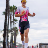 Zoot Sports TRI AERO RACESUITS Women's Ltd Tri Aero Fz Racesuit - Kaholo