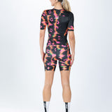 Zoot Sports TRI AERO RACESUITS Women's Ltd Tri Aero Fz Racesuit - Radiant