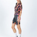 Zoot Sports TRI AERO RACESUITS Women's Ltd Tri Aero Fz Racesuit - Radiant