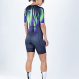 Zoot Sports TRI AERO RACESUITS Women's Ltd Tri Aero Fz Racesuit - Reflection